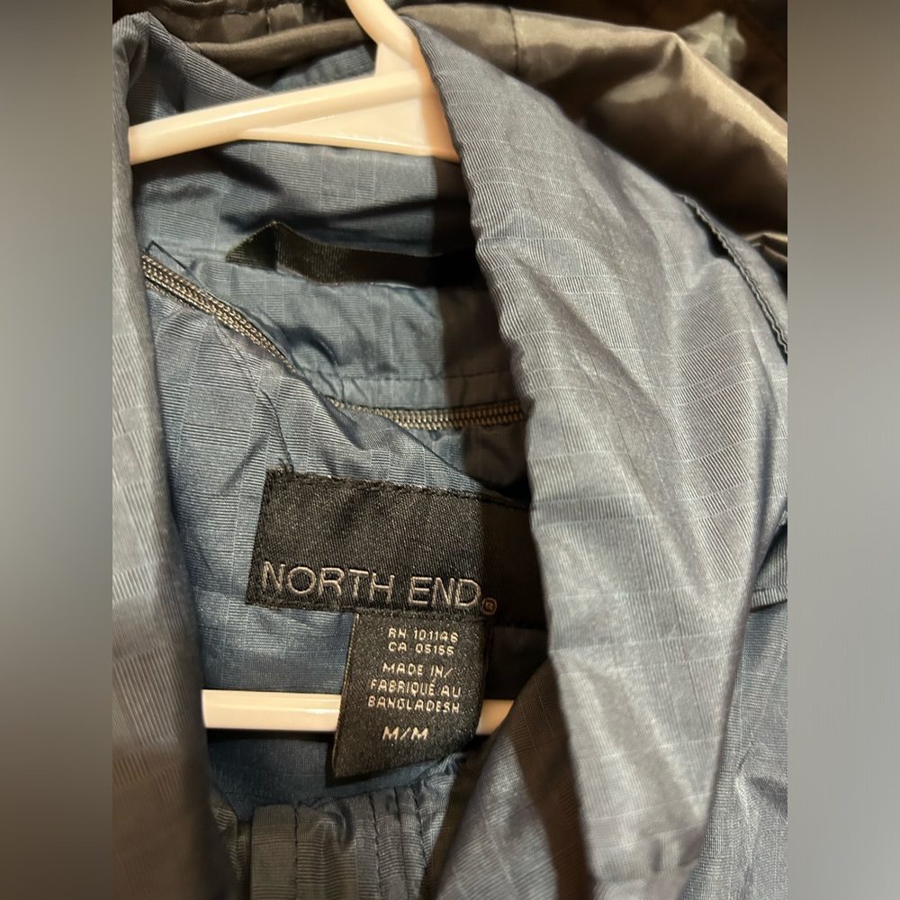 Nation North End Excursion Transcon Lightweight J… - image 3